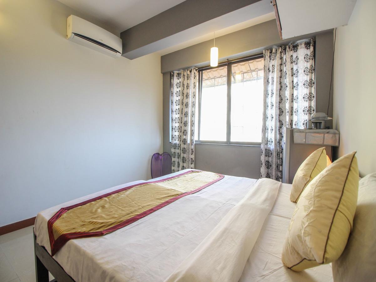Oyo 9876 Home Luxurious 5Bhk Porvorim Exterior photo