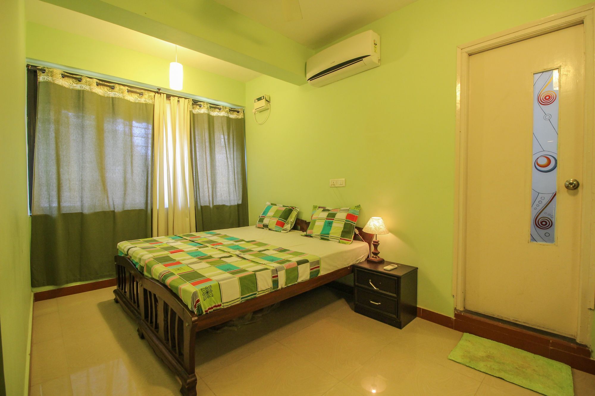 Oyo 9876 Home Luxurious 5Bhk Porvorim Exterior photo