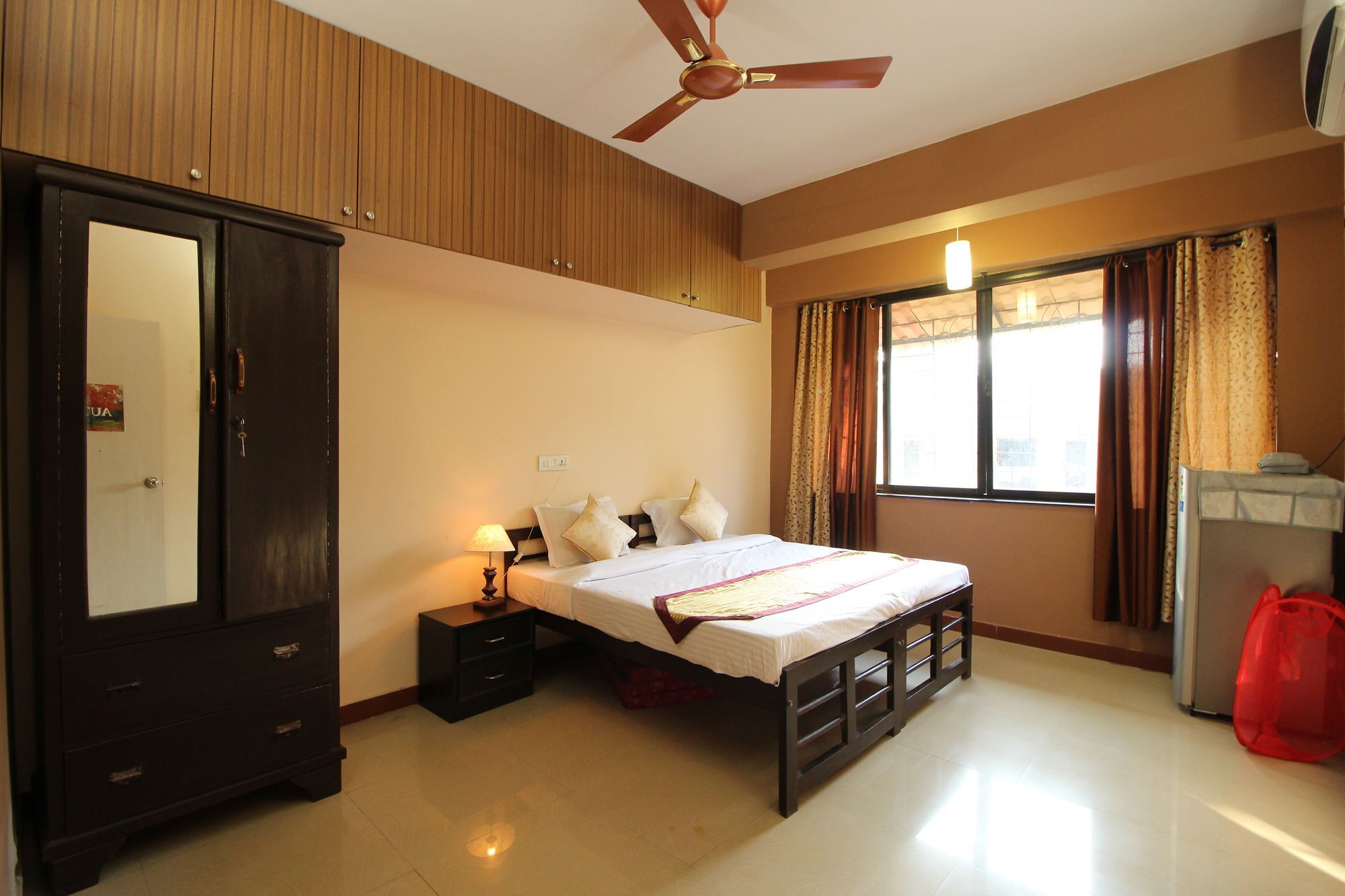 Oyo 9876 Home Luxurious 5Bhk Porvorim Exterior photo