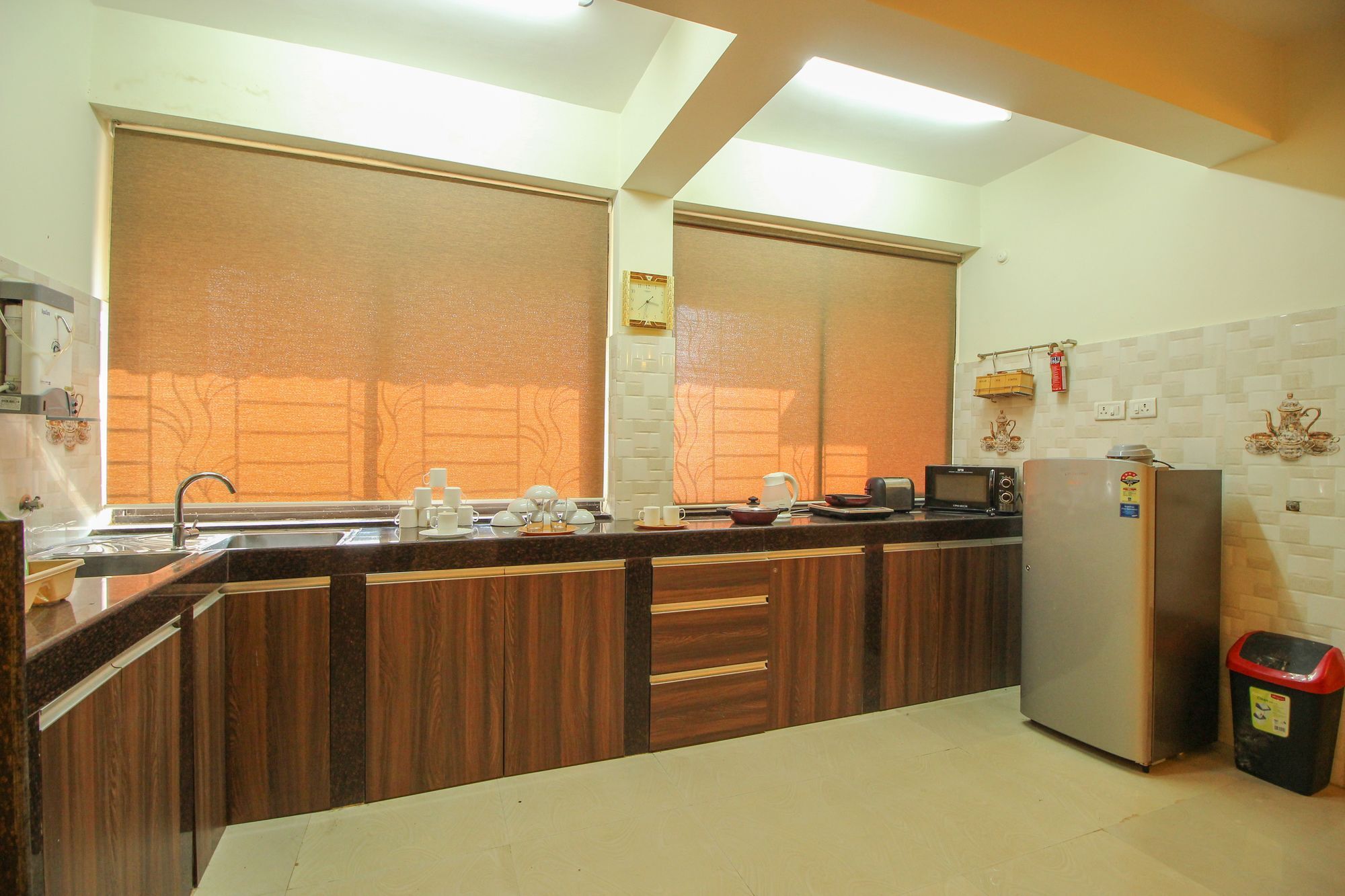 Oyo 9876 Home Luxurious 5Bhk Porvorim Exterior photo